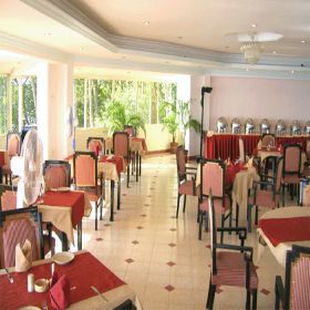 Dolphin Bay Hotel Goa Exterior foto